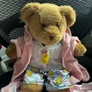 Build-A-Bear Pajama Clothes